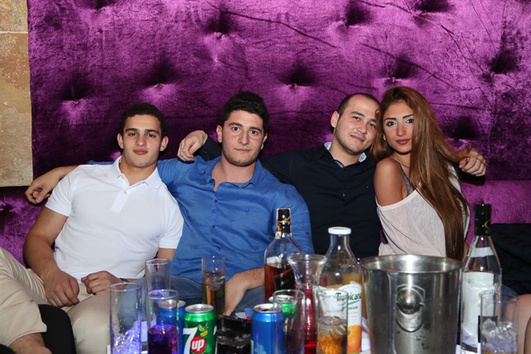 Taiga Batroun on Saturday Night 